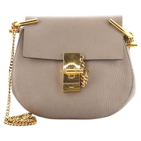 chloe mini drew bag